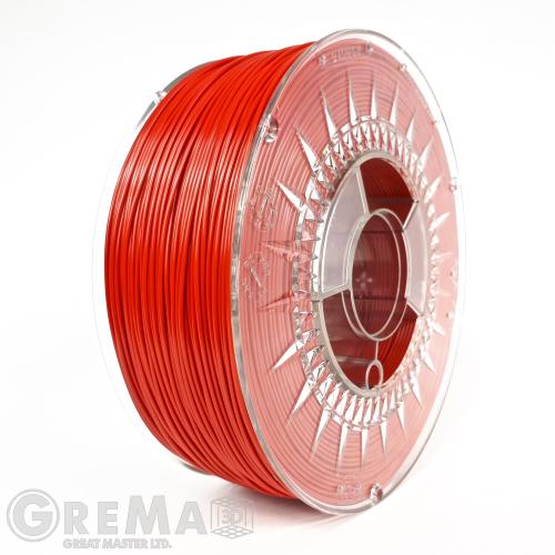 ASA Devil Design ASA филамент 1.75 мм, 1 кг (2.0 lbs) - червен